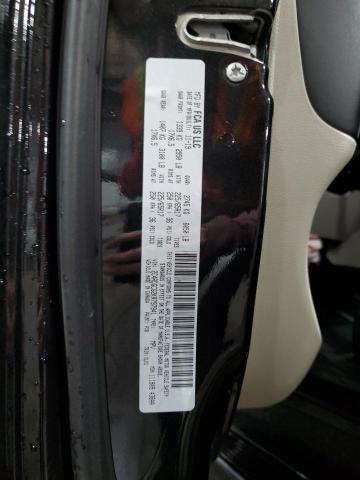 2019 DODGE GRAND CARA 2C4RDGCG2KR797941