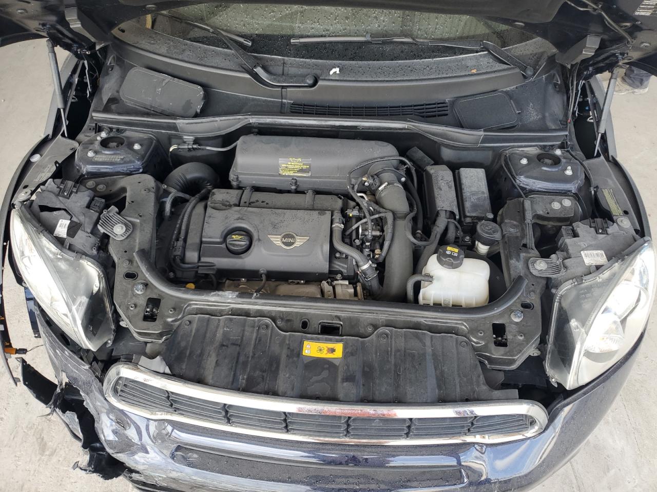 MINI COOPER S COUNTRYMAN