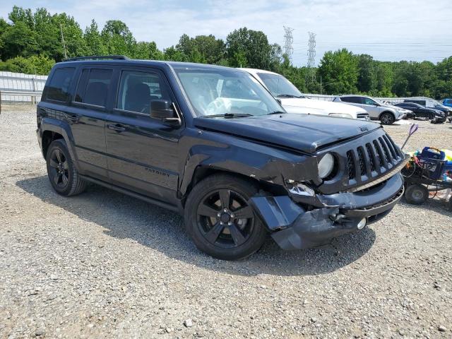 Vin: 1c4njpba4ed927701, lot: 58413245, jeep patriot sport 20144