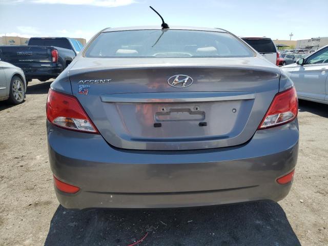 2015 HYUNDAI ACCENT GLS KMHCT4AE3FU802755