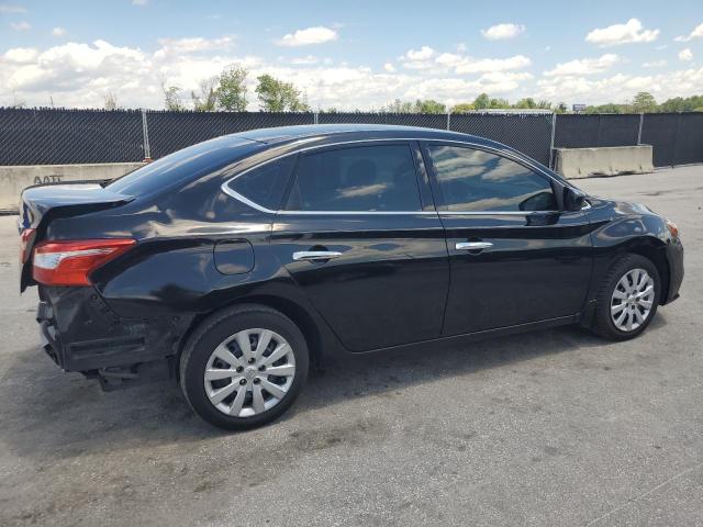 Vin: 3n1ab7ap8hy375996, lot: 55433625, nissan sentra s 20173