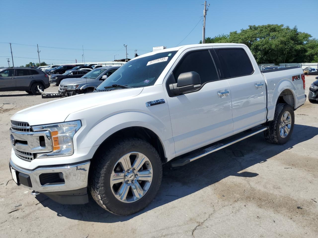 FORD F-150 2019