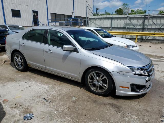 Vin: 3fahp0ha4ar422372, lot: 55614805, ford fusion se 20104
