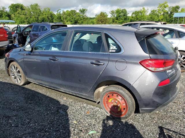 2018 HYUNDAI ELANTRA GT KMHH35LE2JU067736
