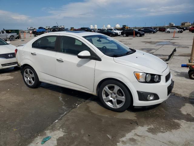 Vin: 1g1je5sh2c4132124, lot: 58933355, chevrolet sonic ltz 20124