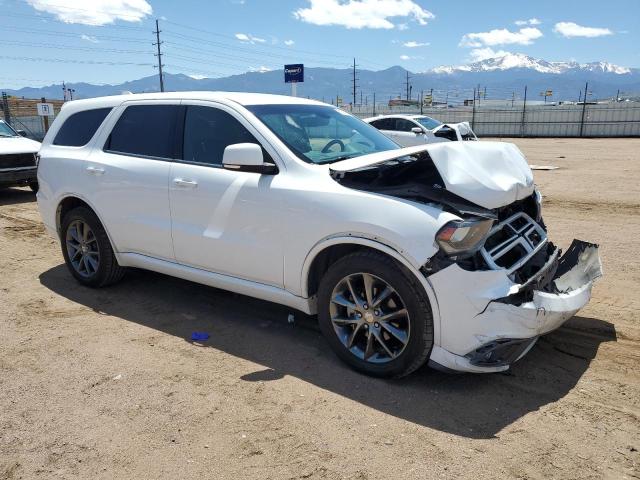 Vin: 1c4rdjdg0hc921332, lot: 57916655, dodge durango gt 20174