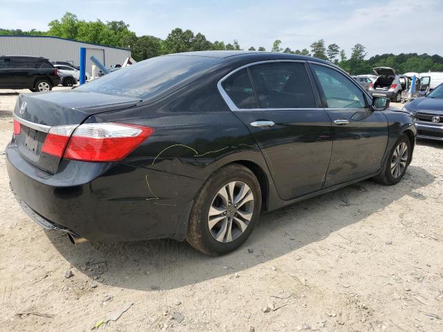 Vin: 1hgcr2f33fa064389, lot: 54890455, honda accord lx 20153