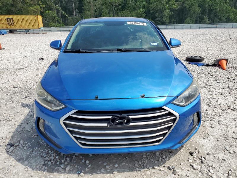 2017 HYUNDAI ELANTRA SE - 5NPD84LF9HH165948