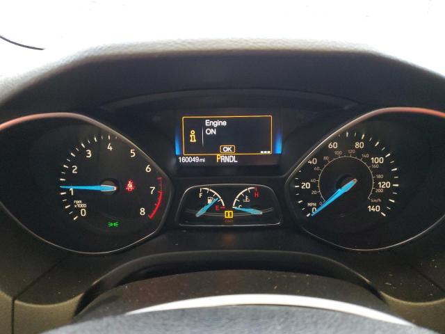 2015 FORD FOCUS SE - 1FADP3F2XFL205698