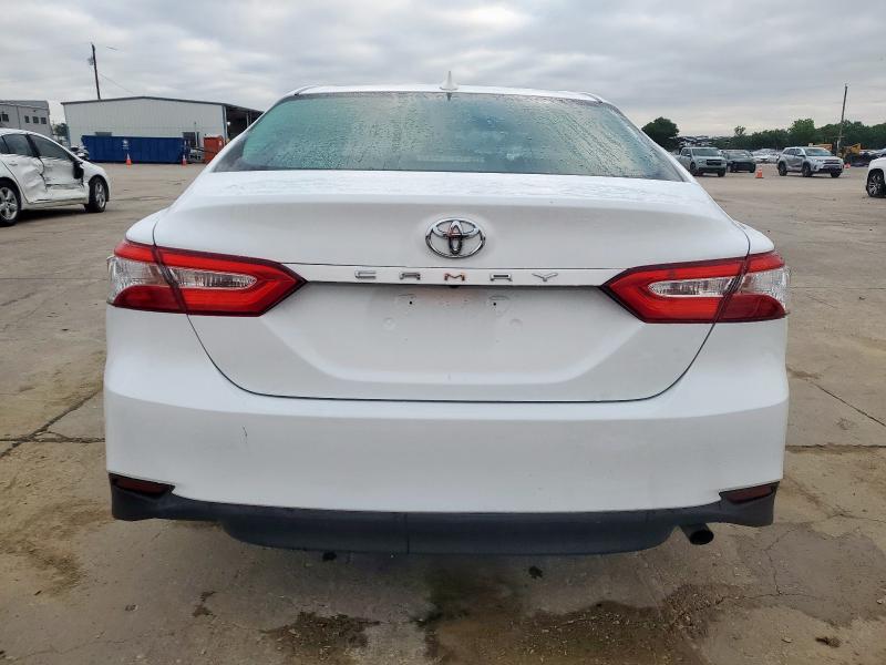 4t1c11ak2lu361030 - 2020 Toyota Camry Le - #55260565