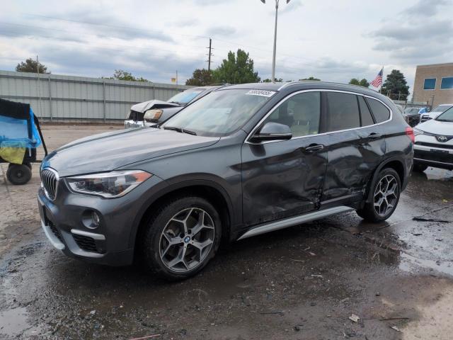 Vin: wbxht3c31j5l24602, lot: 58658455, bmw x1 xdrive28i 2018 img_1