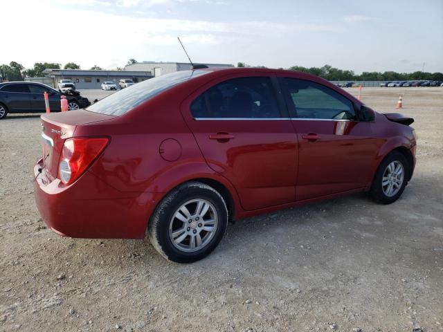 Vin: 1g1jc5sh0g4141254, lot: 55898375, chevrolet sonic lt 20163
