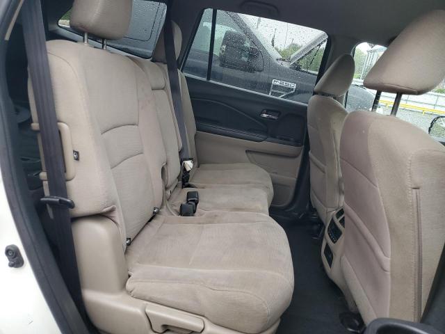 2016 HONDA PILOT EX 5FNYF6H38GB042916