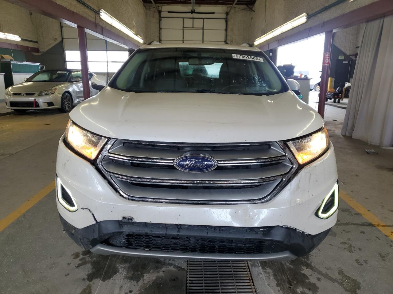 FORD EDGE SEL