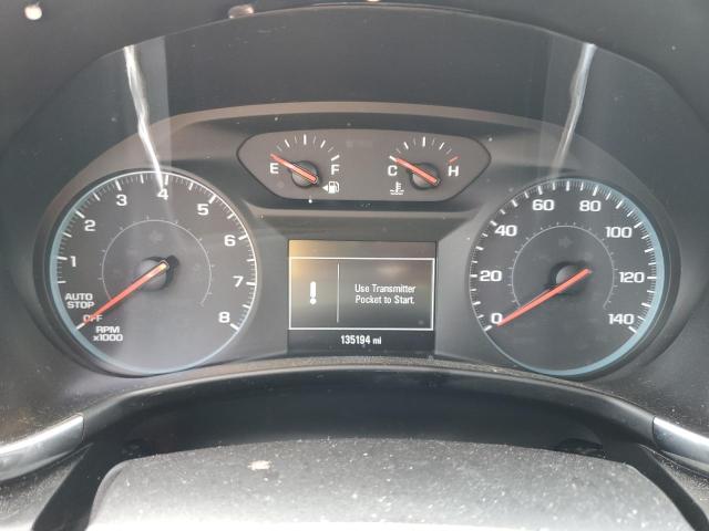 2018 CHEVROLET EQUINOX LT - 2GNAXJEV7J6108500