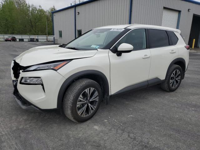 Vin: jn8bt3bb5pw487854, lot: 56136095, nissan rogue sv 2023 img_1