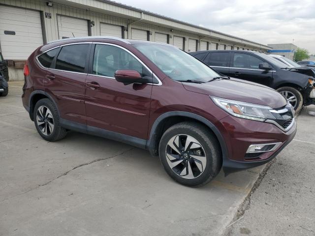 2016 HONDA CR-V TOURI - 5J6RM4H93GL092858