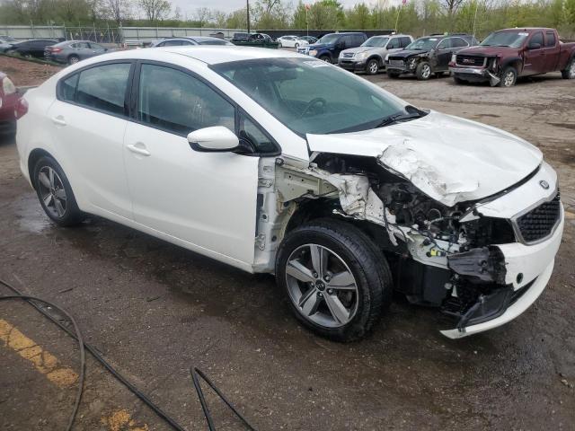 Vin: 3kpfl4a75je235295, lot: 55477435, kia forte lx 20184