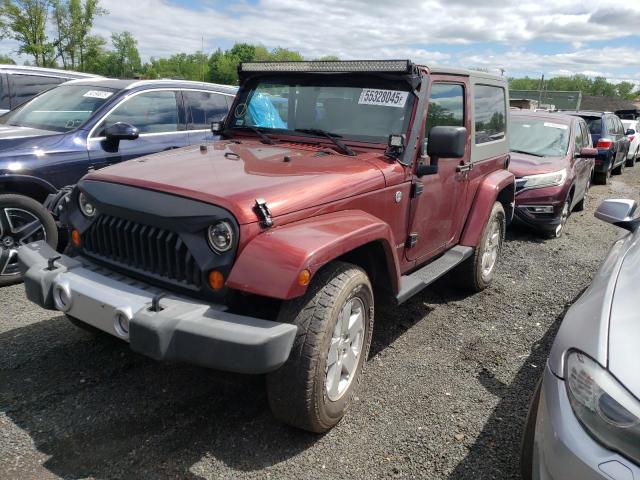 JEEP WRANGLER S