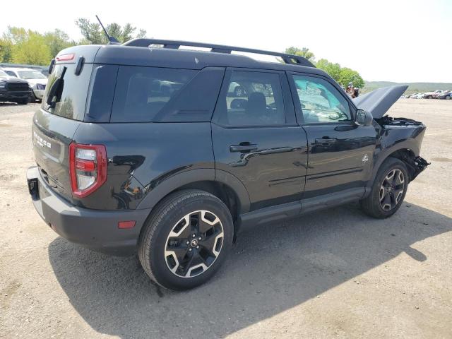 Vin: 3fmcr9c65nre29452, lot: 55479845, ford bronco outer banks 20223