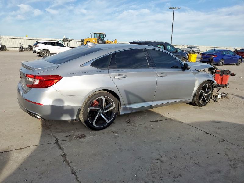 Vin: 1hgcv1f39la156608, lot: 57877635, honda accord sport 20203