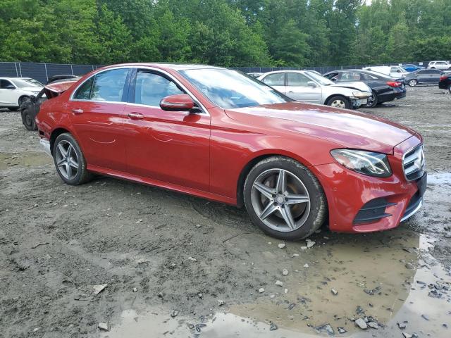 Vin: wddzf4kb1ha067228, lot: 57201105, mercedes-benz e-class 300 4matic 20174