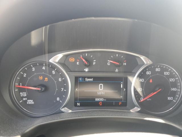 2018 GMC TERRAIN SL - 3GKALPEV4JL226723