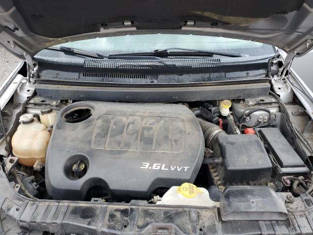 2015 DODGE JOURNEY SX - 3C4PDCBG8FT711083