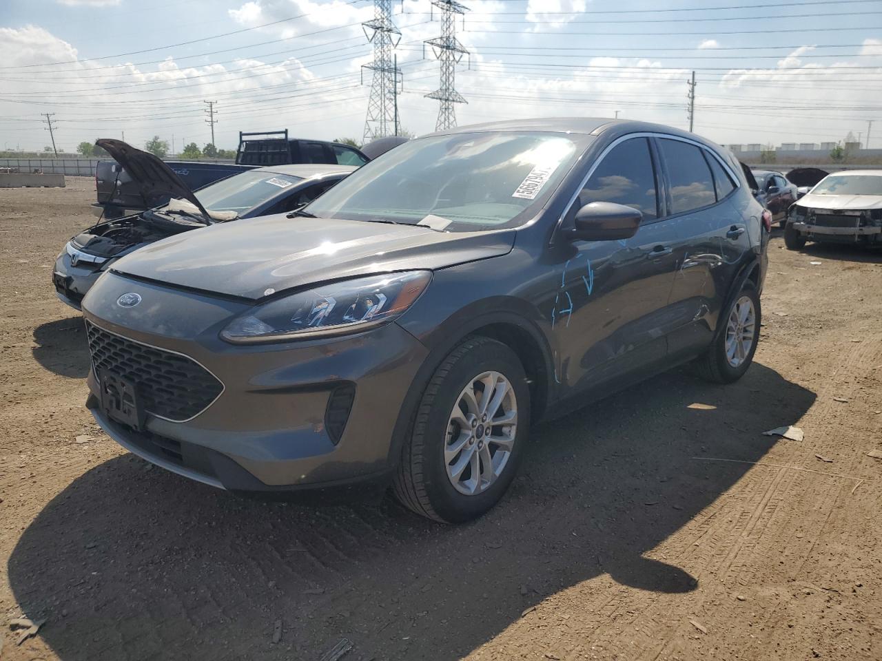 FORD ESCAPE SE