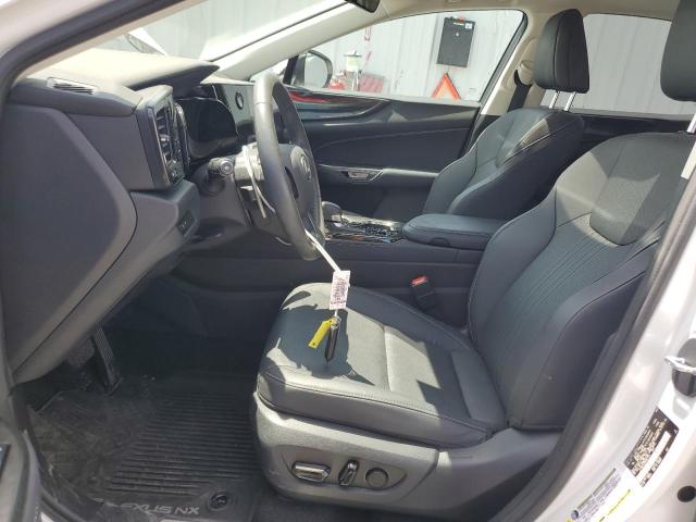 2022 LEXUS NX 250 2T2ADCEZ6NC001776