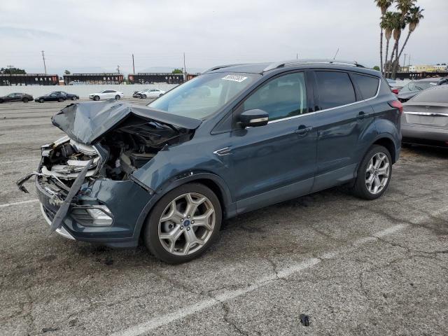 Vin: 1fmcu0j93kuc30735, lot: 58953365, ford escape titanium 2019 img_1