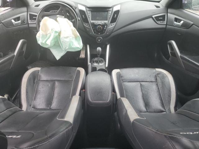 2015 HYUNDAI VELOSTER T KMHTC6AE0FU217160