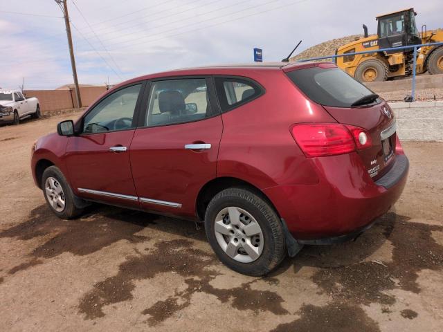 Vin: jn8as5mv7ew712466, lot: 58159105, nissan rogue s 20142