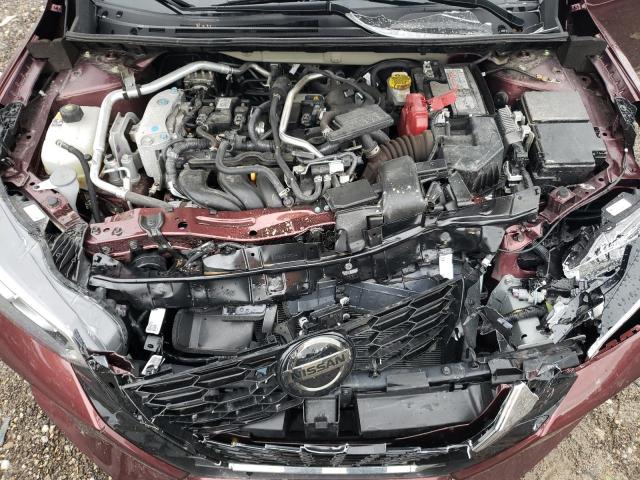 2022 NISSAN SENTRA SV - 3N1AB8CV0NY245577