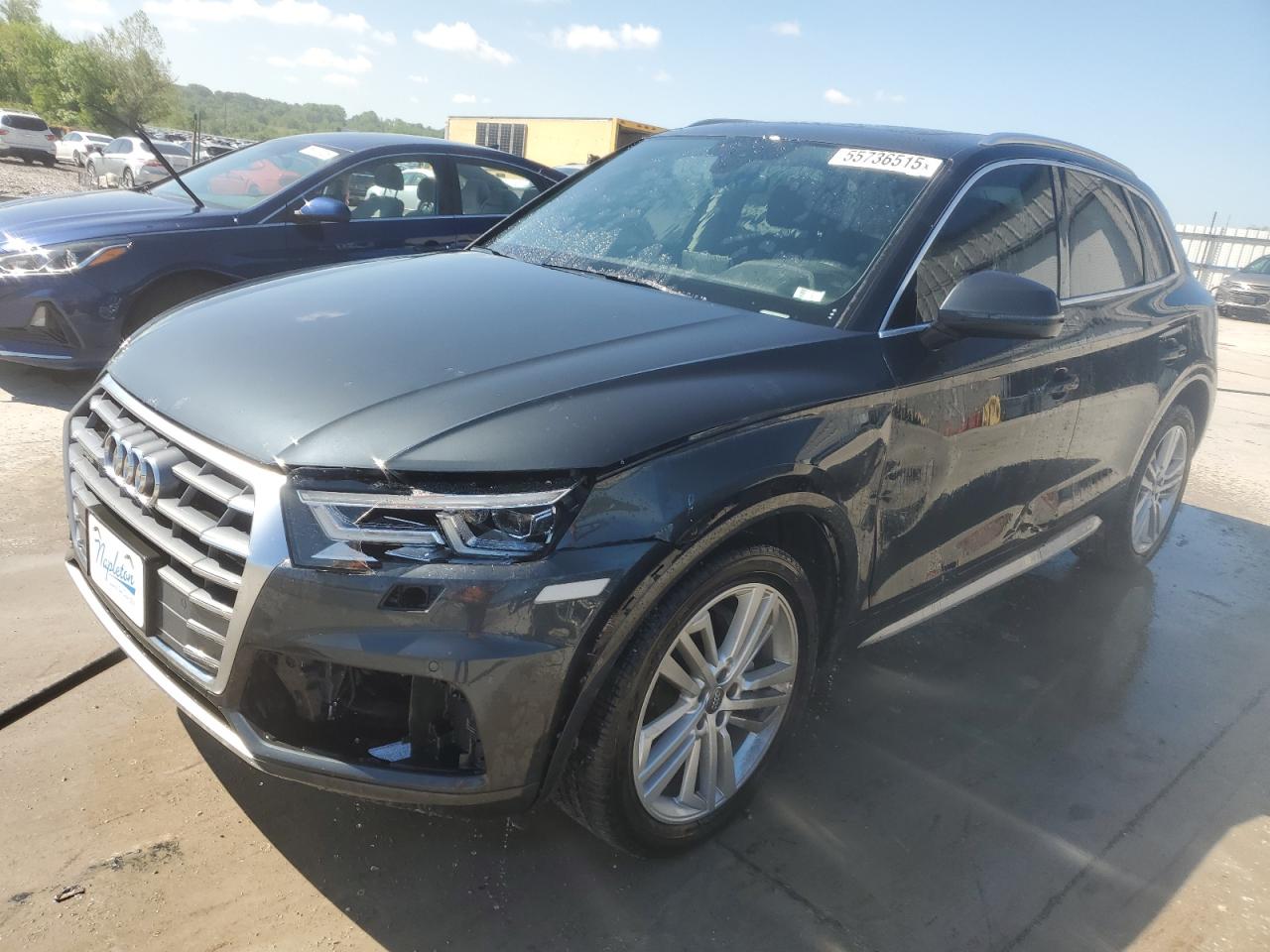 AUDI Q5 PREMIUM PLUS