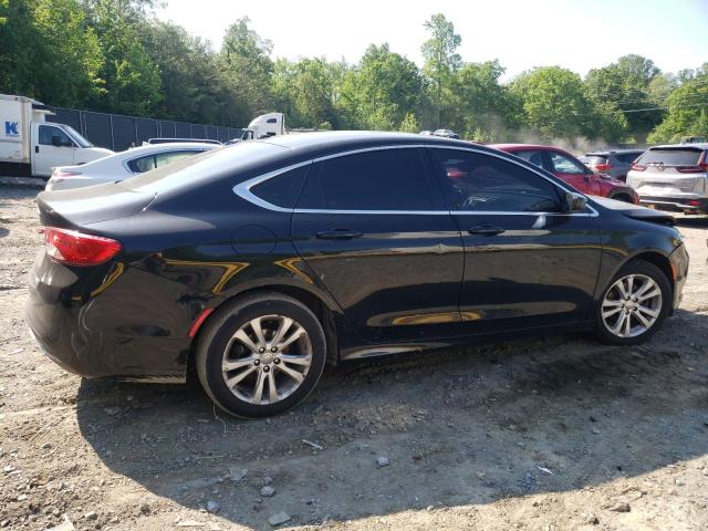 Vin: 1c3cccab3fn504967, lot: 56356125, chrysler 200 limited 20153