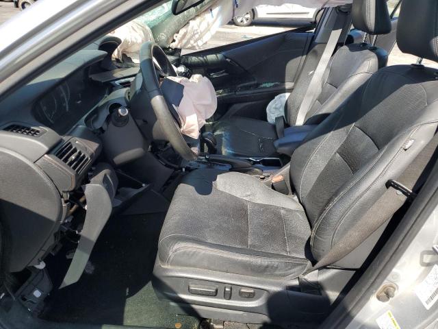 2013 HONDA ACCORD EXL - 1HGCR3F85DA044367