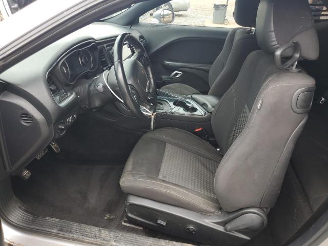 2015 DODGE CHALLENGER - 2C3CDZAG2FH710253