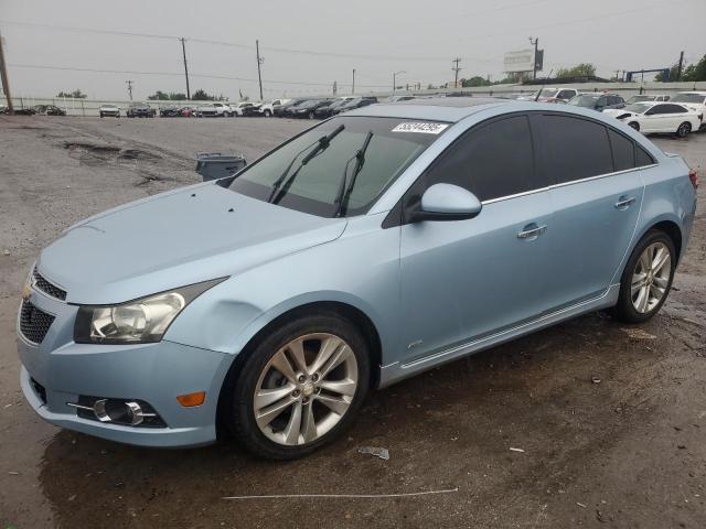 CHEVROLET CRUZE LTZ