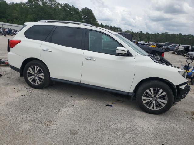 Vin: 5n1dr2an8lc604746, lot: 58501265, nissan pathfinder s 20204