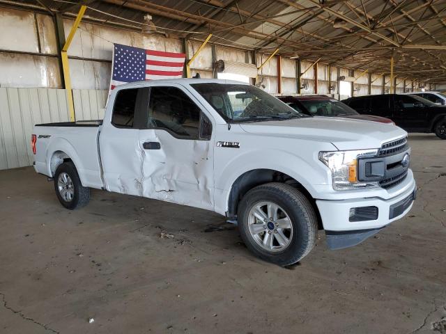Vin: 1ftex1cb7lkd45412, lot: 56198045, ford f-150 super cab 20204