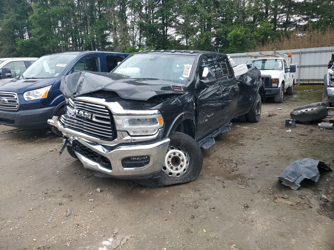 RAM 3500 LARAMIE