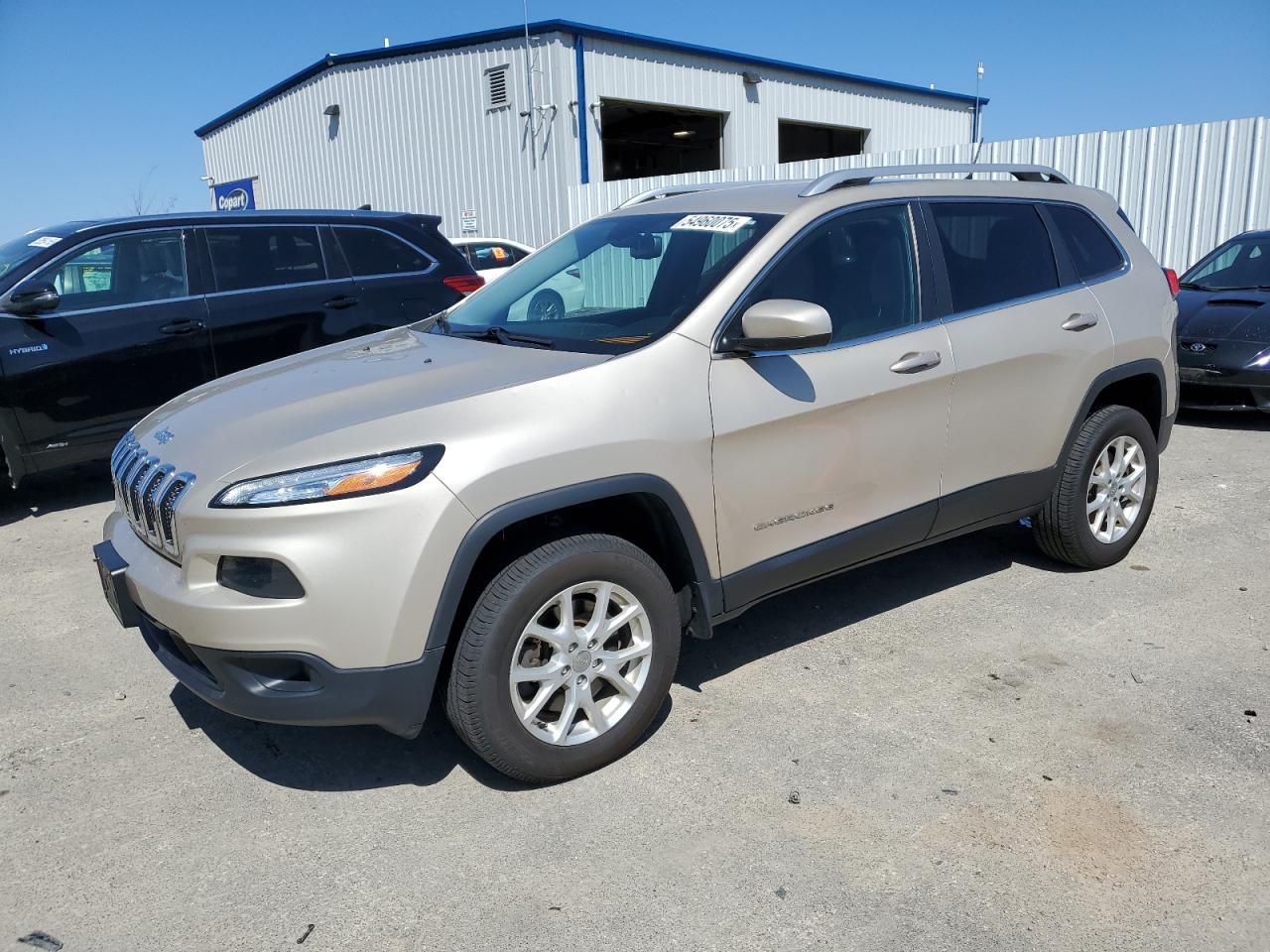 JEEP GRAND CHEROKEE LATITUDE