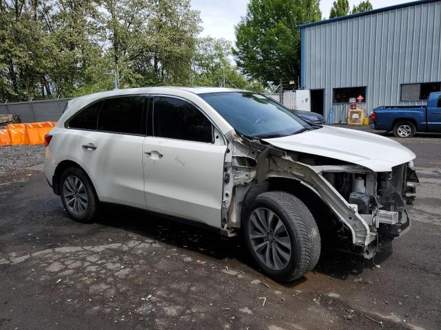 Vin: 5fryd4h44eb034648, lot: 56880545, acura mdx technology 20144