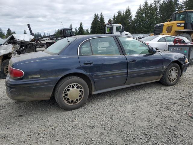 BUICK LESABRE LI 2002 blue  gas 1G4HR54K42U165011 photo #4