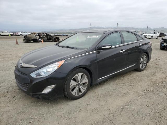 Vin: kmhec4a4xea111190, lot: 56062225, hyundai sonata hybrid 2014 img_1