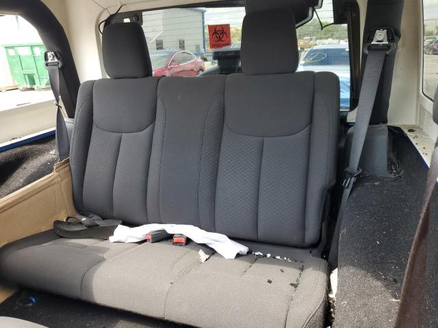 1C4AJWAG8GL287256 2016 JEEP WRANGLER