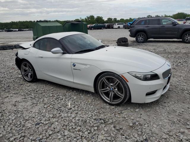 Vin: wbalm1c59be393773, lot: 56021935, bmw z4 sdrive35is 20114