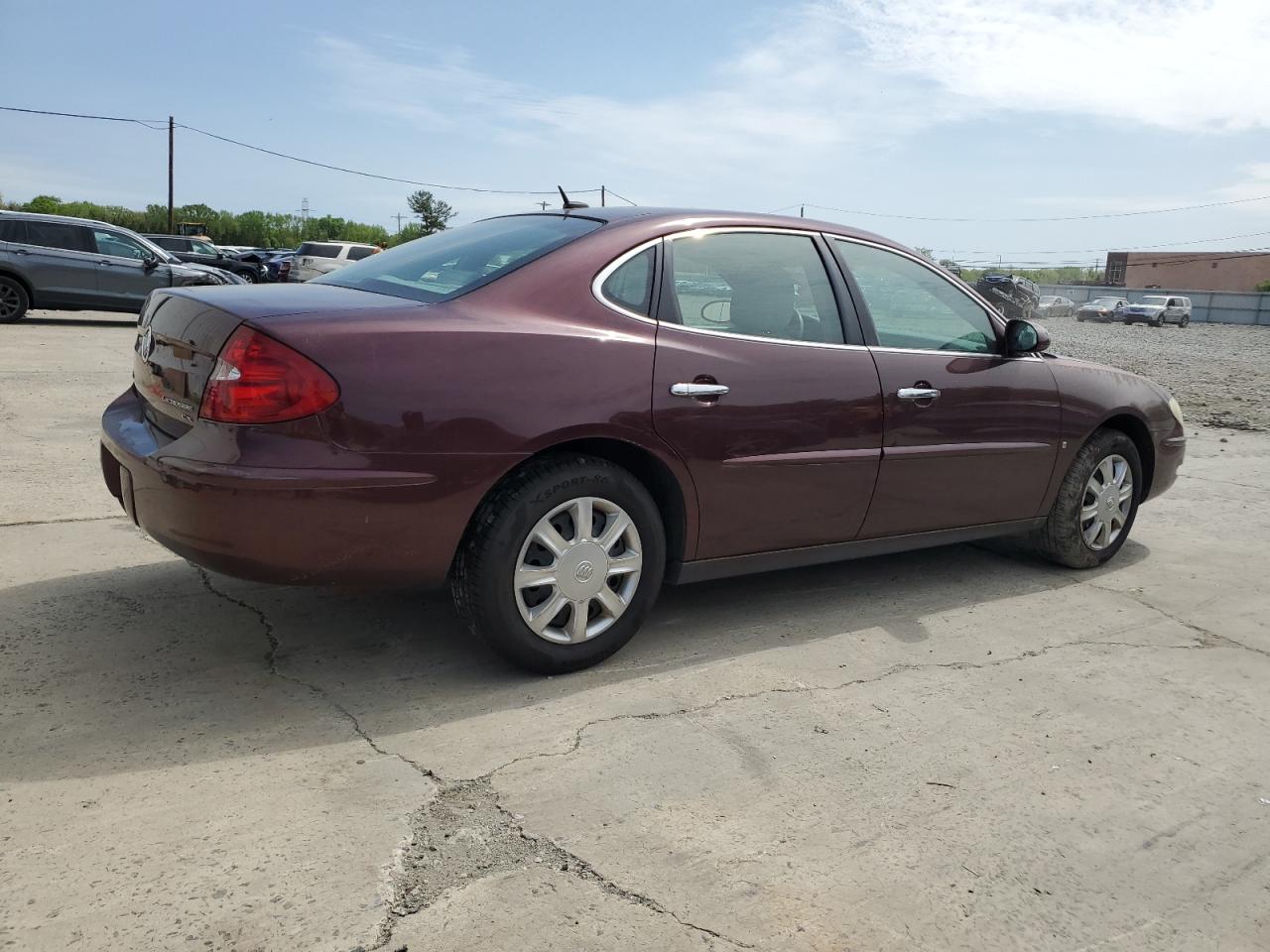 Lot #3302718001 2006 BUICK LACROSSE C