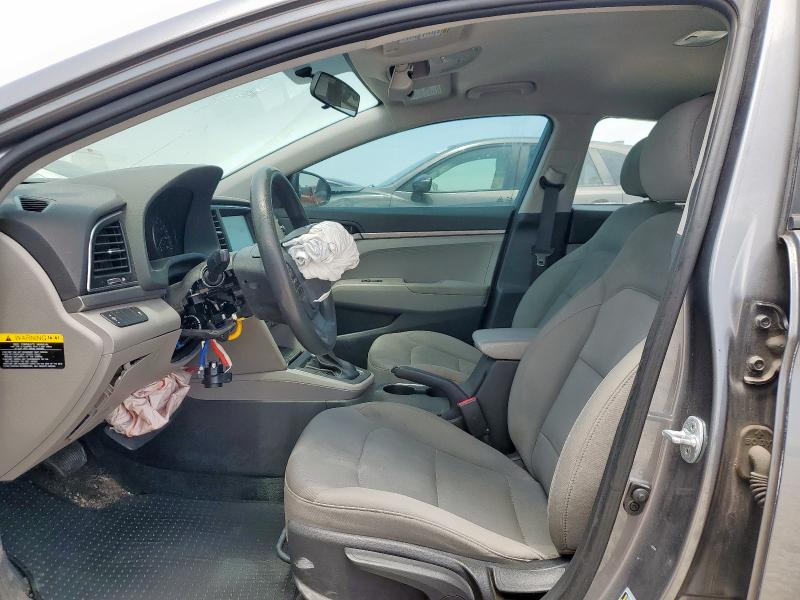 2018 HYUNDAI ELANTRA SE - 5NPD74LF3JH396093